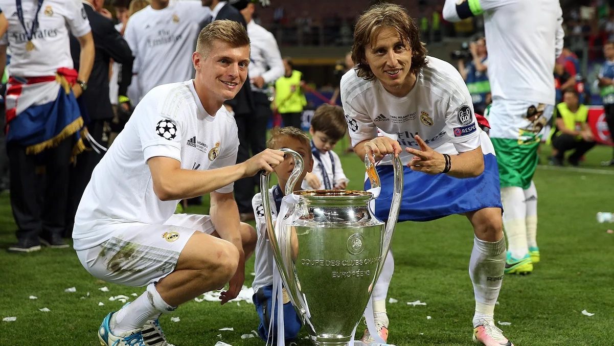 Реал Мадрид