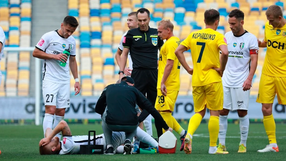 Олександрія – Металіст – 1:3 / фото ФК Олександрія