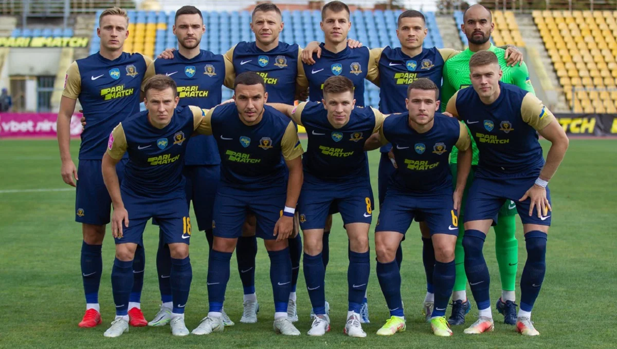 СК Дніпро-1 / СК Дніпро-1