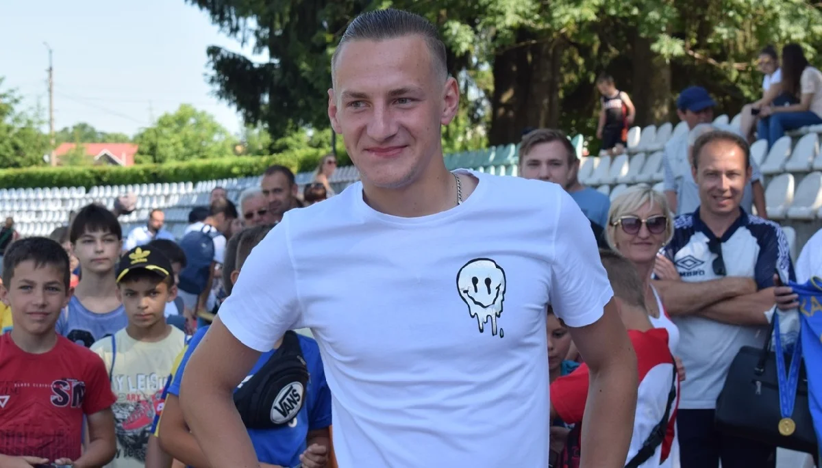 Олексій Кащук / Фото з відкритих джерел