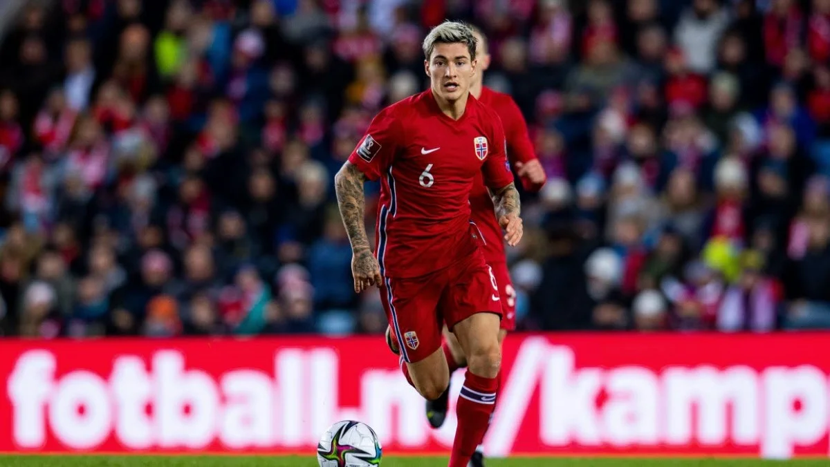 Матиас Норманн / Bildbyrån