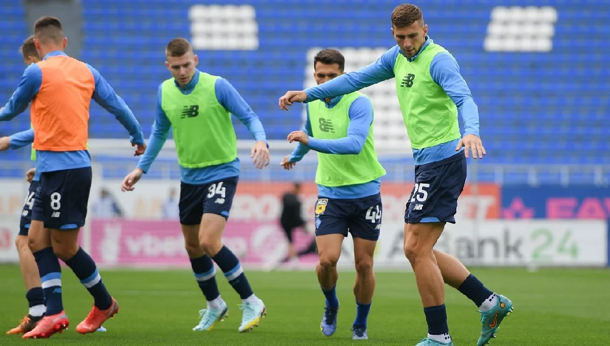 Динамо / ФК Динамо Киев