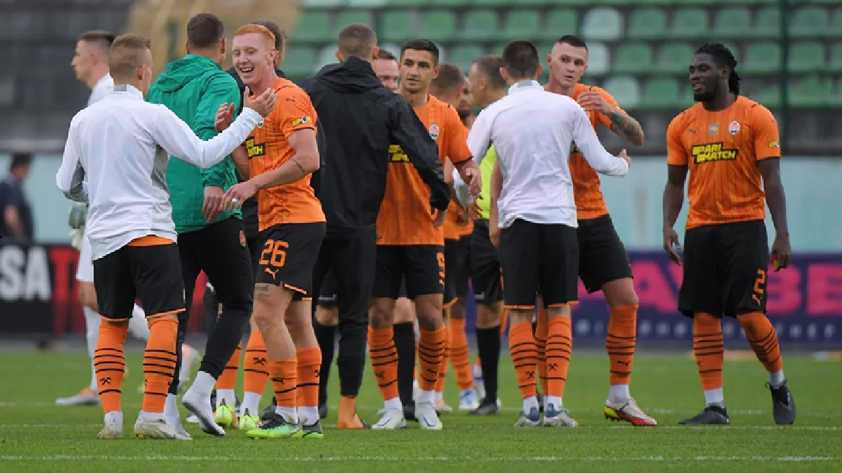 Шахтар / ФК Шахтар