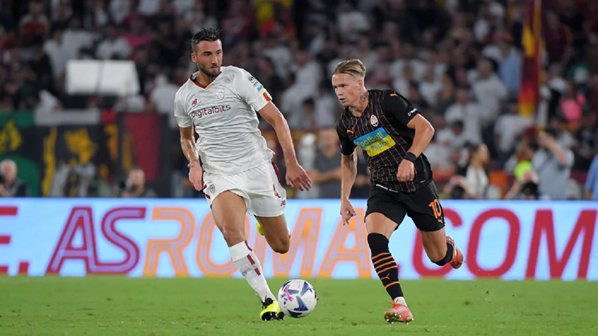 Рома – Шахтар / ФК Шахтар