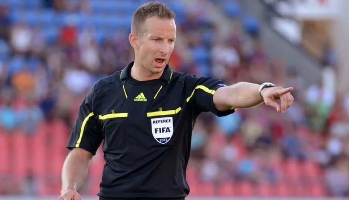 Томаш Богнар / Официальный сайт УЕФА