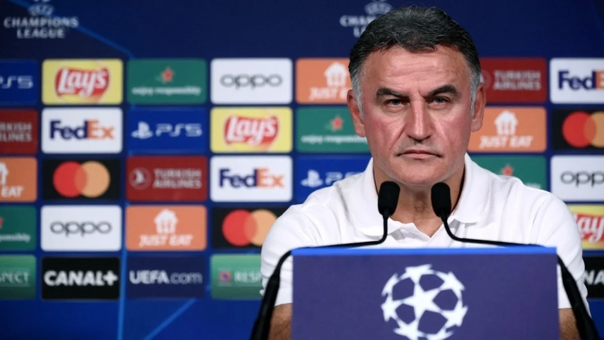 Крістоф Гальтьє / фото з відкритих джерел