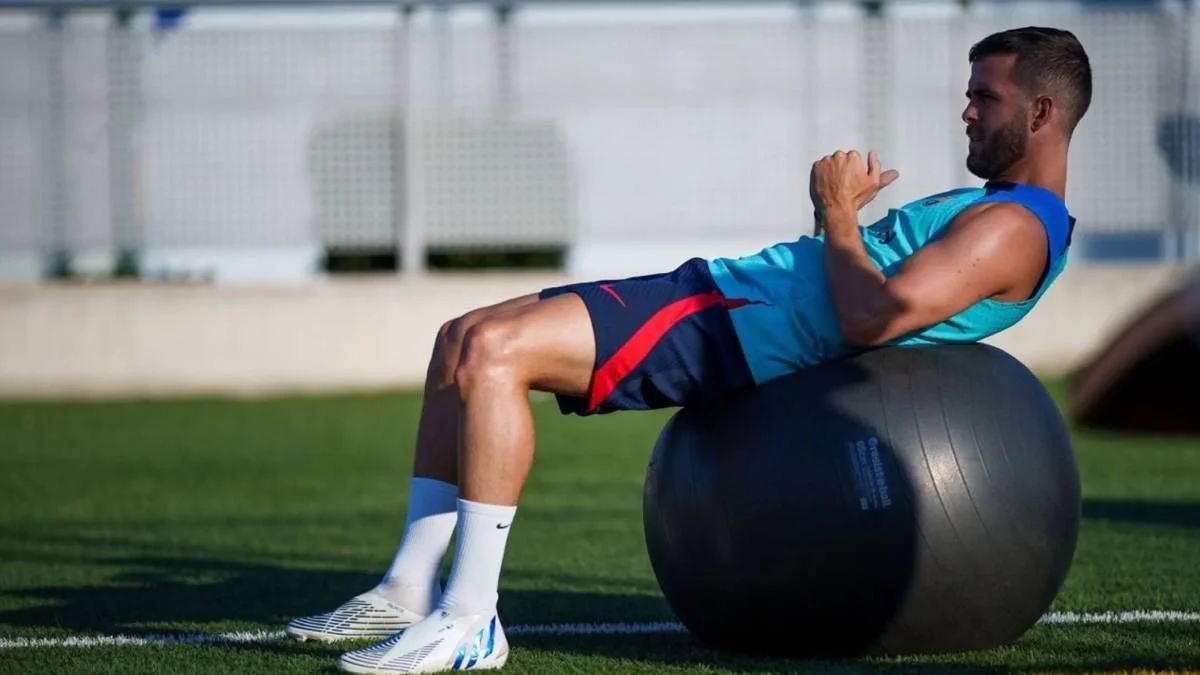 Міралем П'яніч / Сайт Барселони