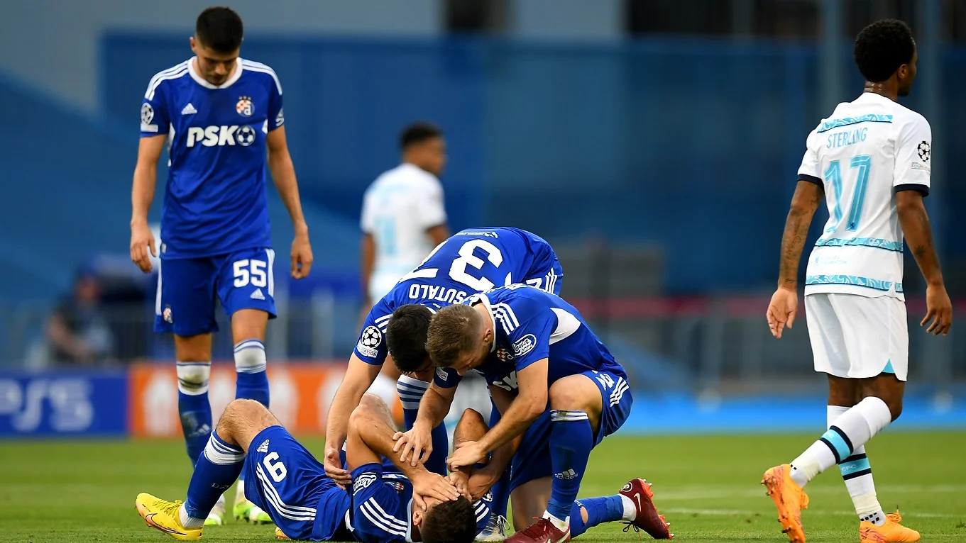 Динамо З – Челсі – 1:0 – відео гола та огляд матчу