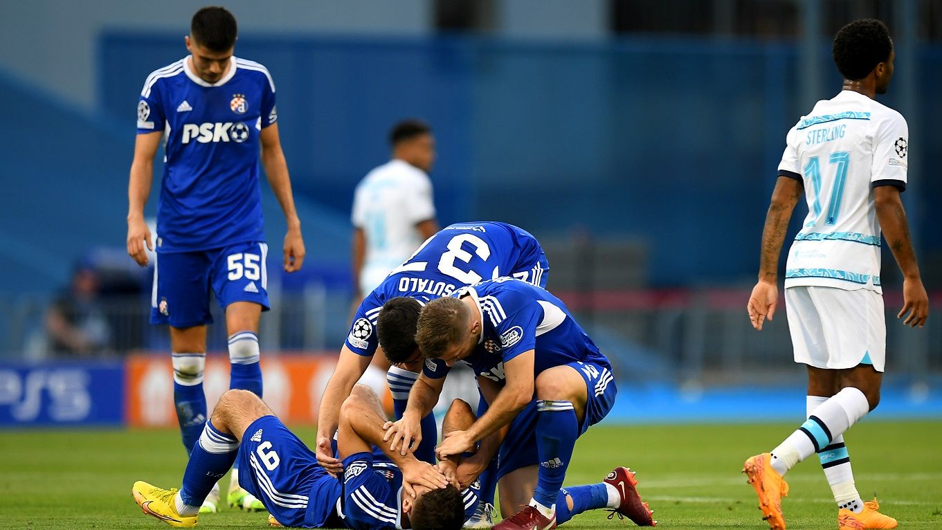 Динамо З – Челсі – 1:0 – відео гола та огляд матчу
