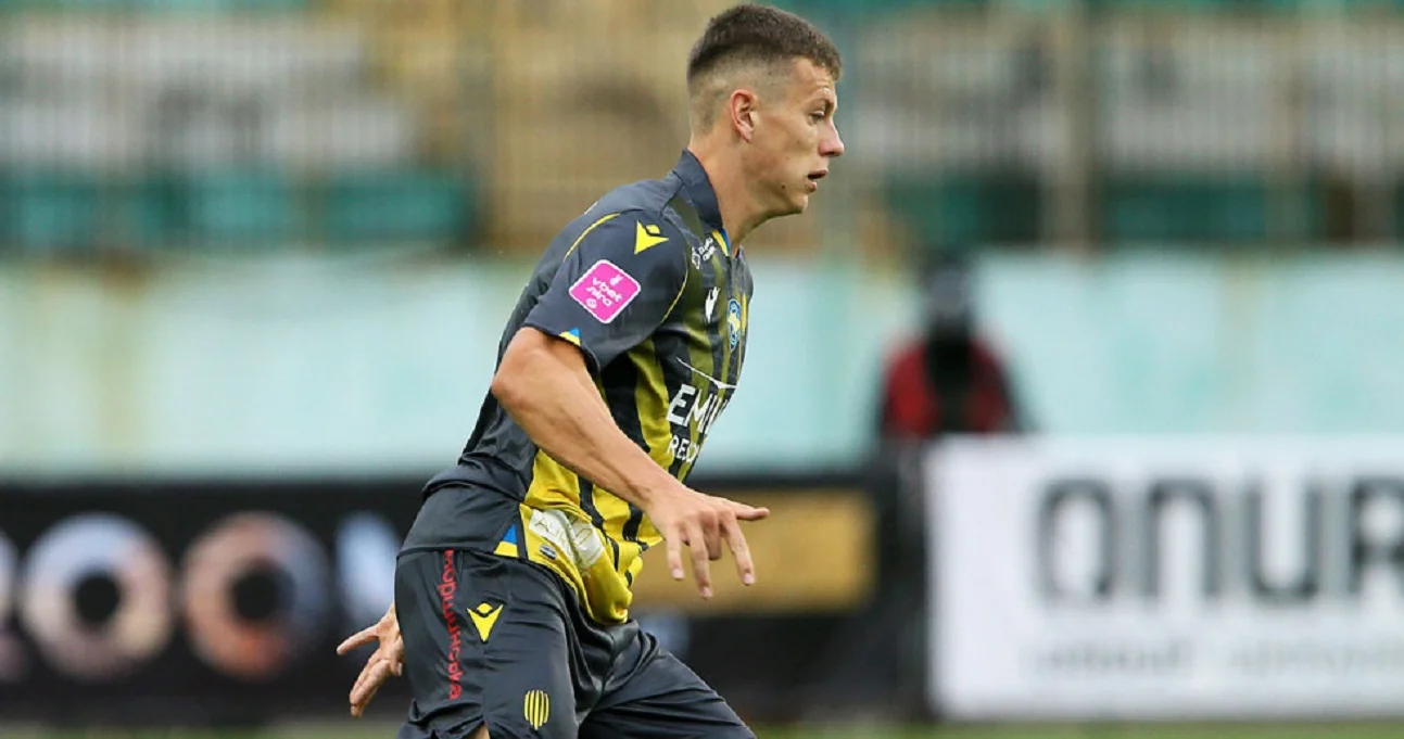 Олексій Сич / Сайт Руха