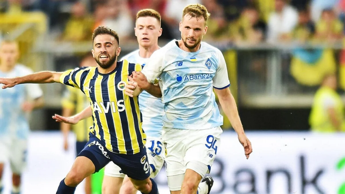 Фенербахче – Динамо: прогноз на матч Лиги Европы 08 09 2022