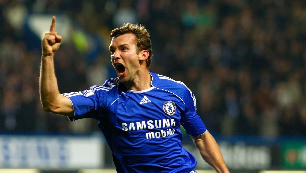 Андрій Шевченко / Reuters