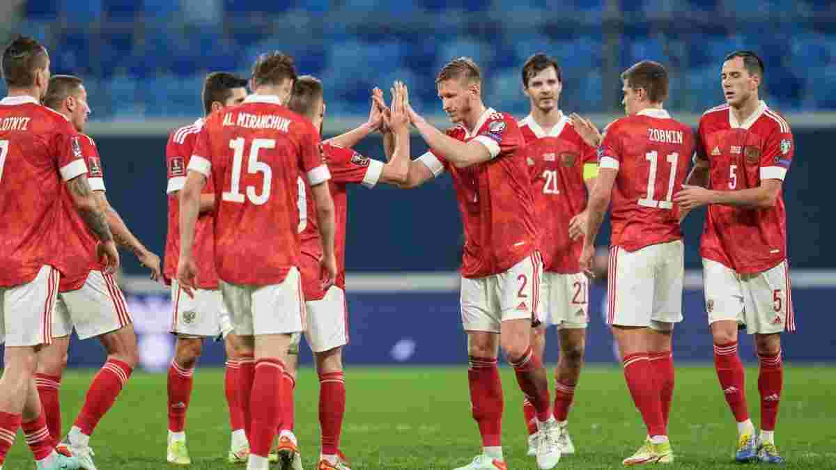Про хороших суперників годі мріяти: на Росії радіють, що вмовили Киргизстан зіграти товариський матч