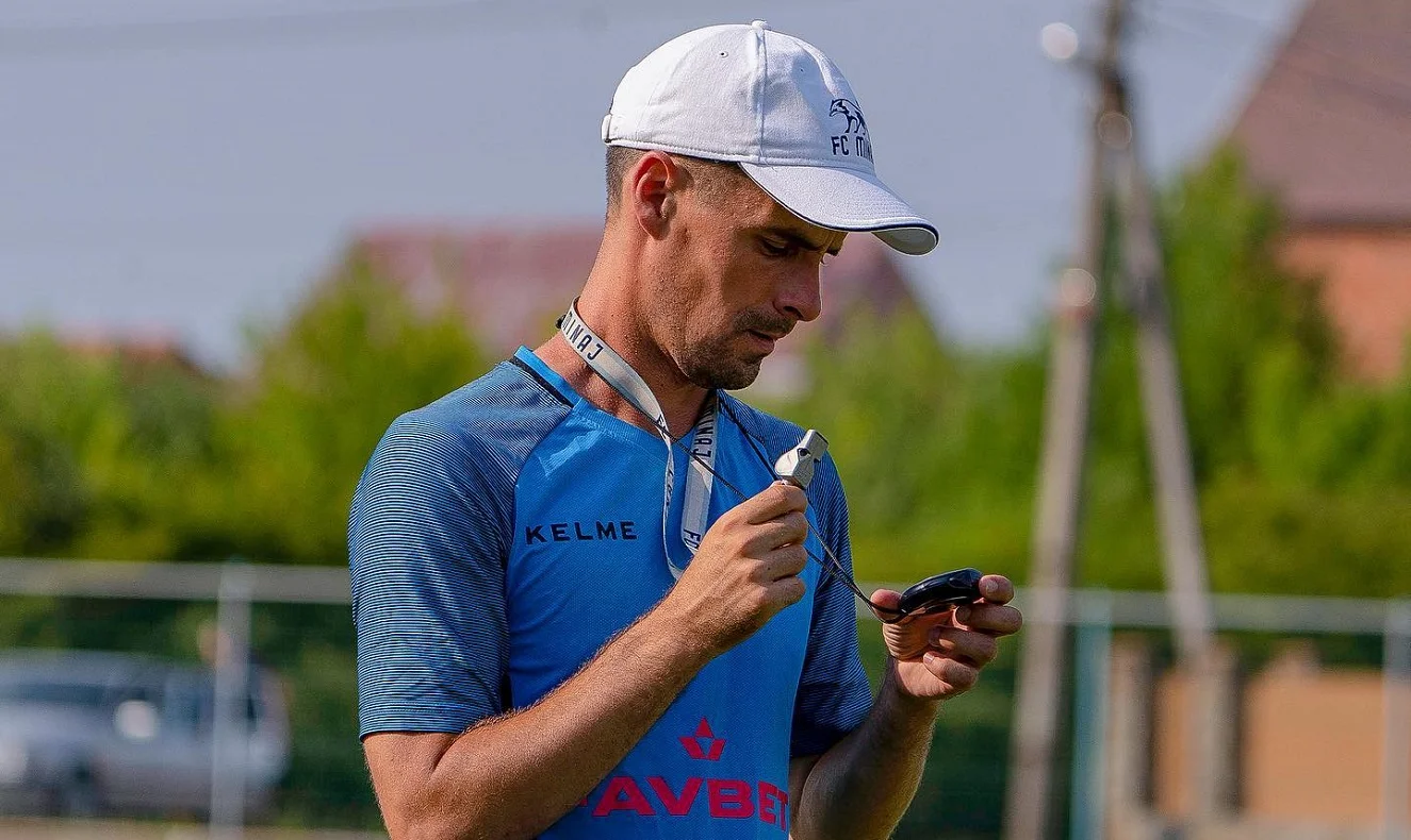 Николай Цымбал / Сайт Миная