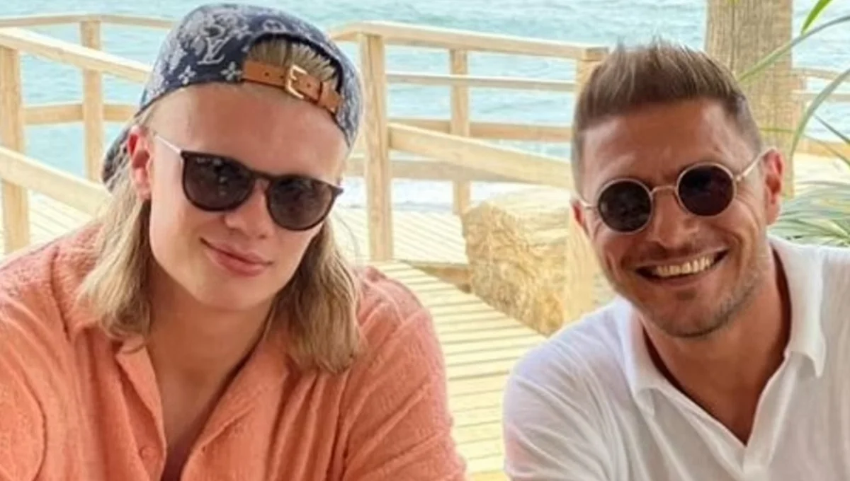 Холанд та Хоакін / Фото з соцмереж