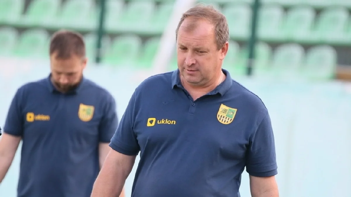 Олег Ратий / ФК Металлист