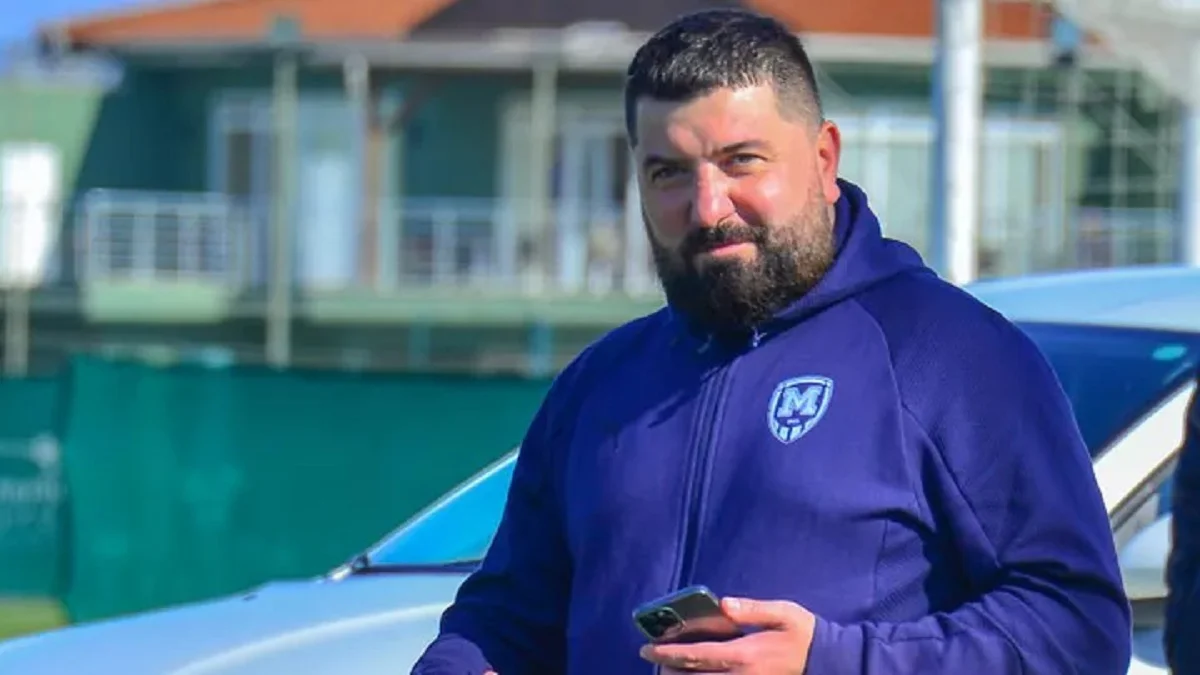 Андрій Нєдєлін / Фото з відкритих джерел