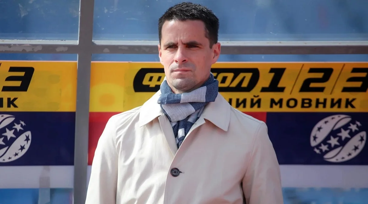 Микола Цимбал / ФК Минай