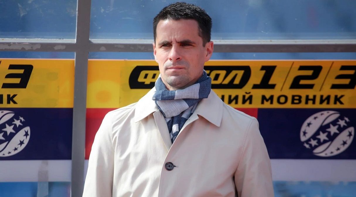 Микола Цимбал / ФК Минай