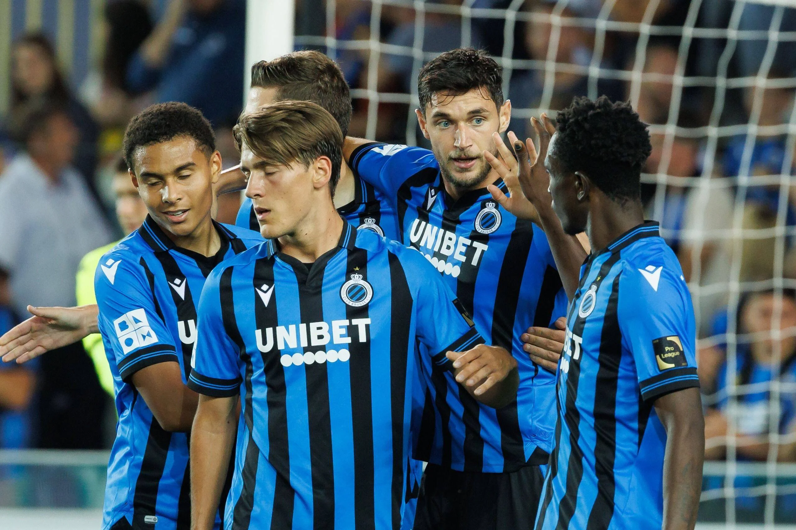 Брюгге – Байер: результат и обзор матча 07 09 2022