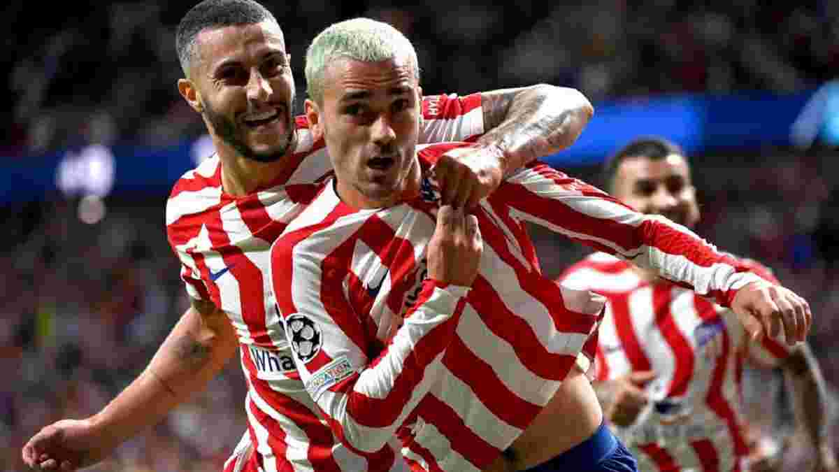 Безумие 11 компенсированных минут в видеообзоре матча Атлетико – Порту – 2:1