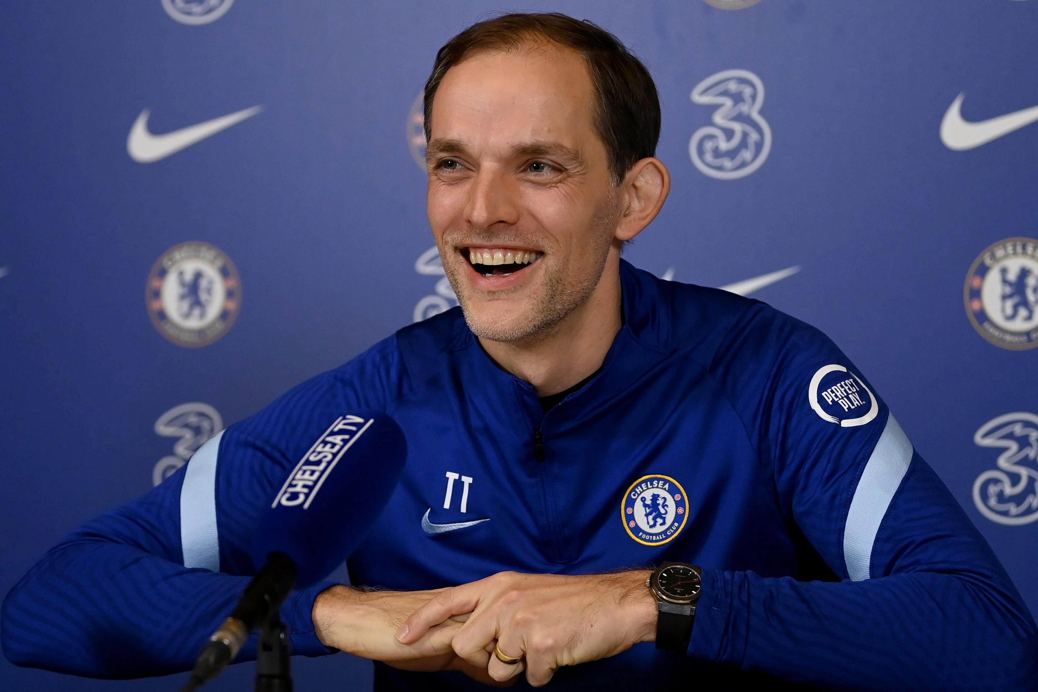 Томас Тухель / Reuters