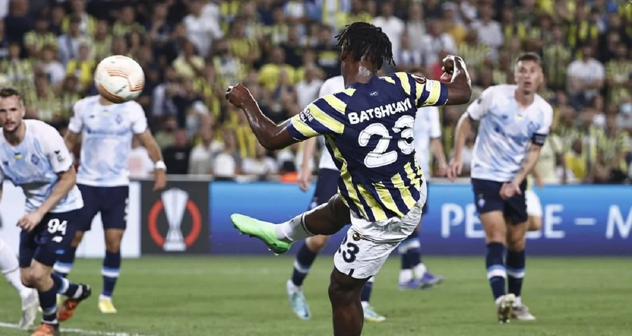 Фенербахче – Динамо: результат и обзор матча 08 09 2022 – Лига Европы 2022/23