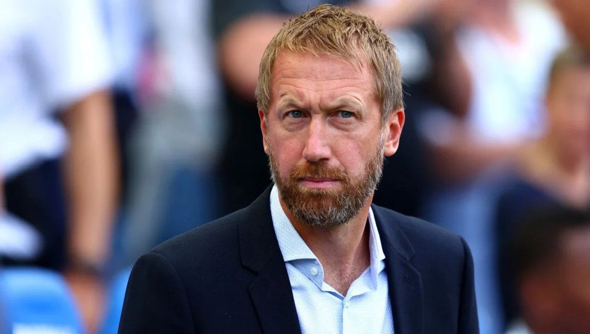 Грем Поттер – новий тренер Челсі / Getty Images