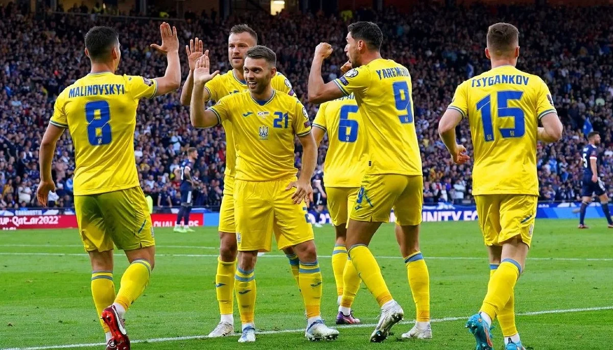 Збірна України / УАФ