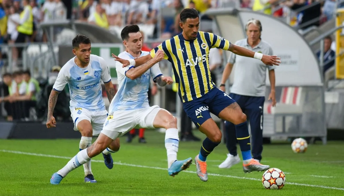 Микола Шапаренко отримав травму / Динамо Київ