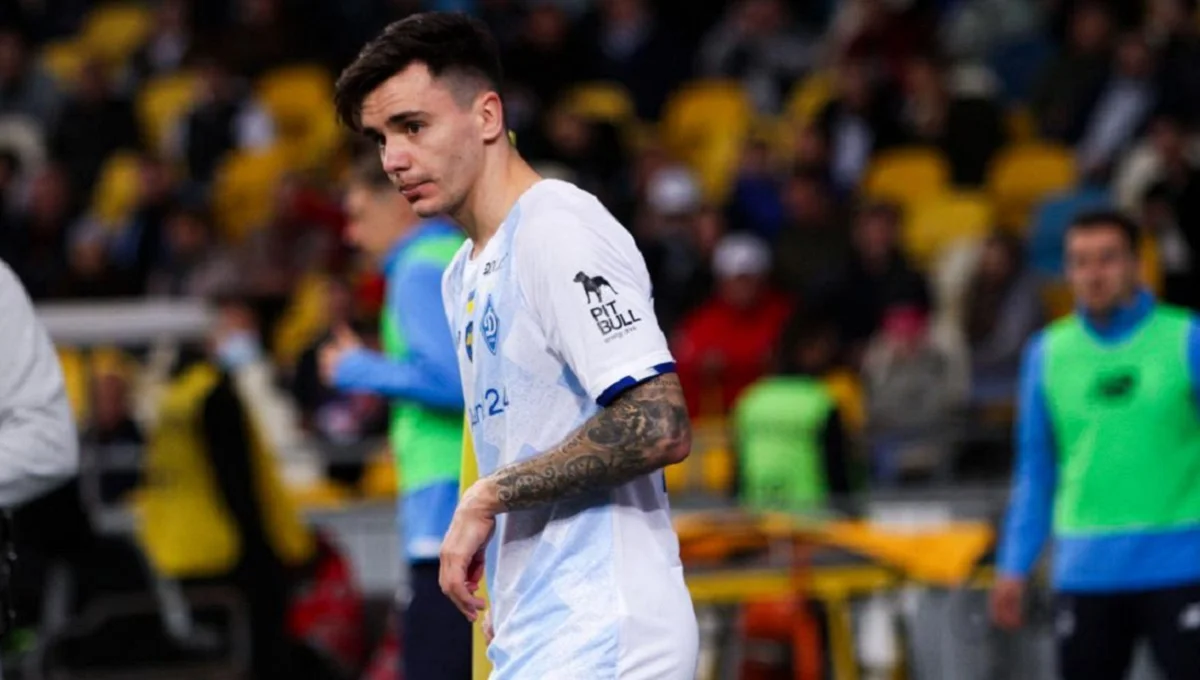 Николай Шапаренко / фото: Ольга Щербицкая