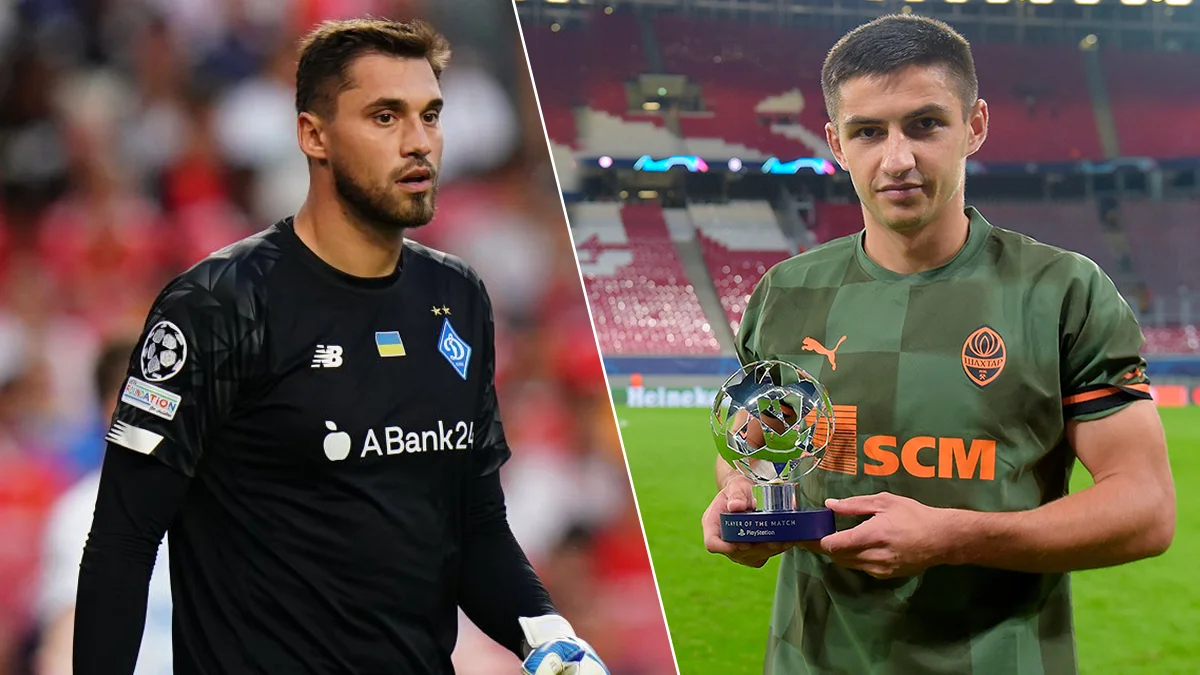 Таблиця коефіцієнтів УЄФА 09 09 2022: Шахтар дивом подав приклад Динамо та СК Дніпро-1