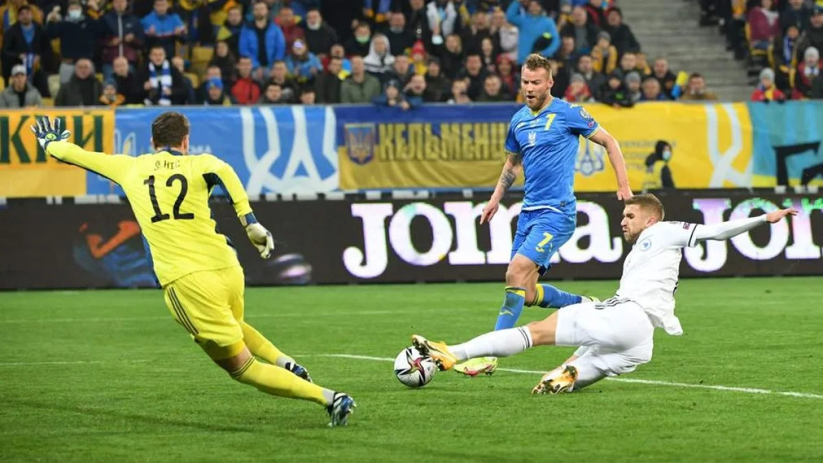 Боснія і Герцеговина – Україна / фото з відкритих джерел