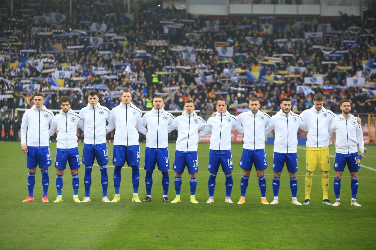 Росія – Боснія і Герцеговина: що з цим матчем не так