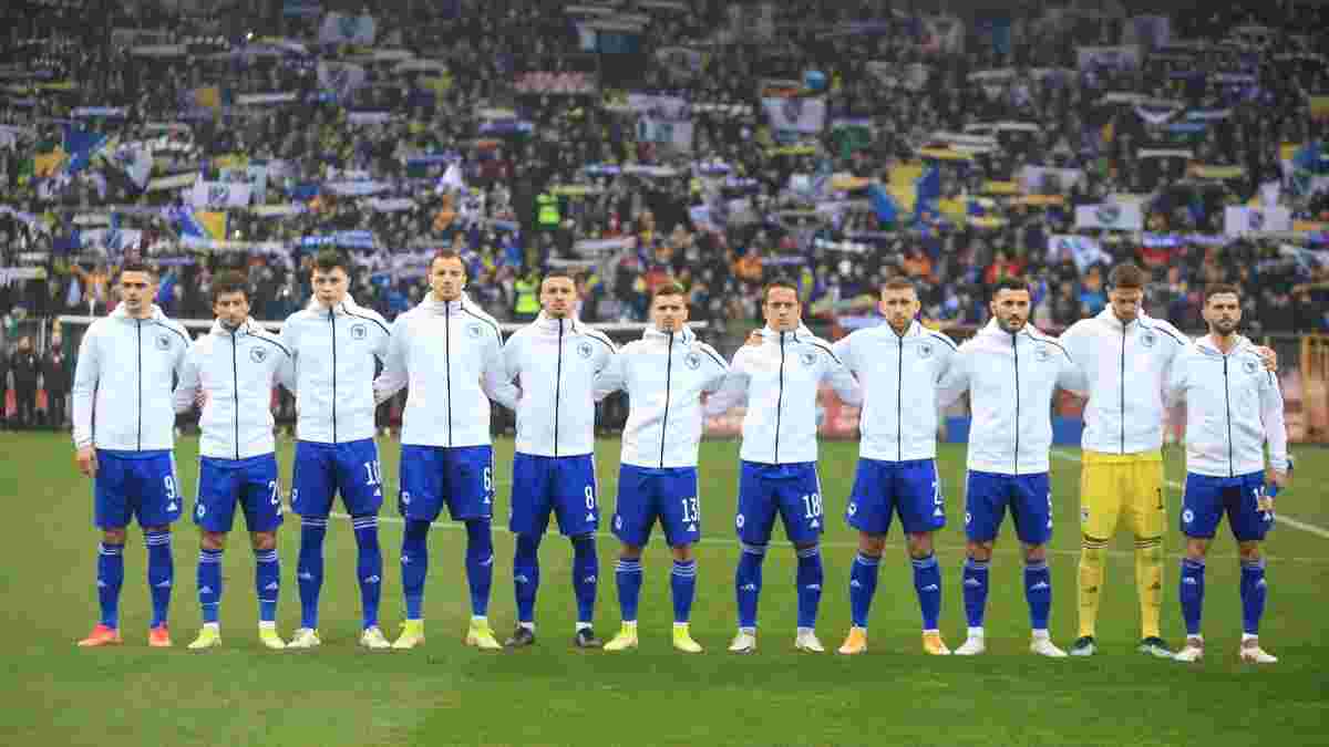 "Серби хочуть зруйнувати місцевий футбол": чому боснійська Федерація погодилася на товариський матч із Росією?