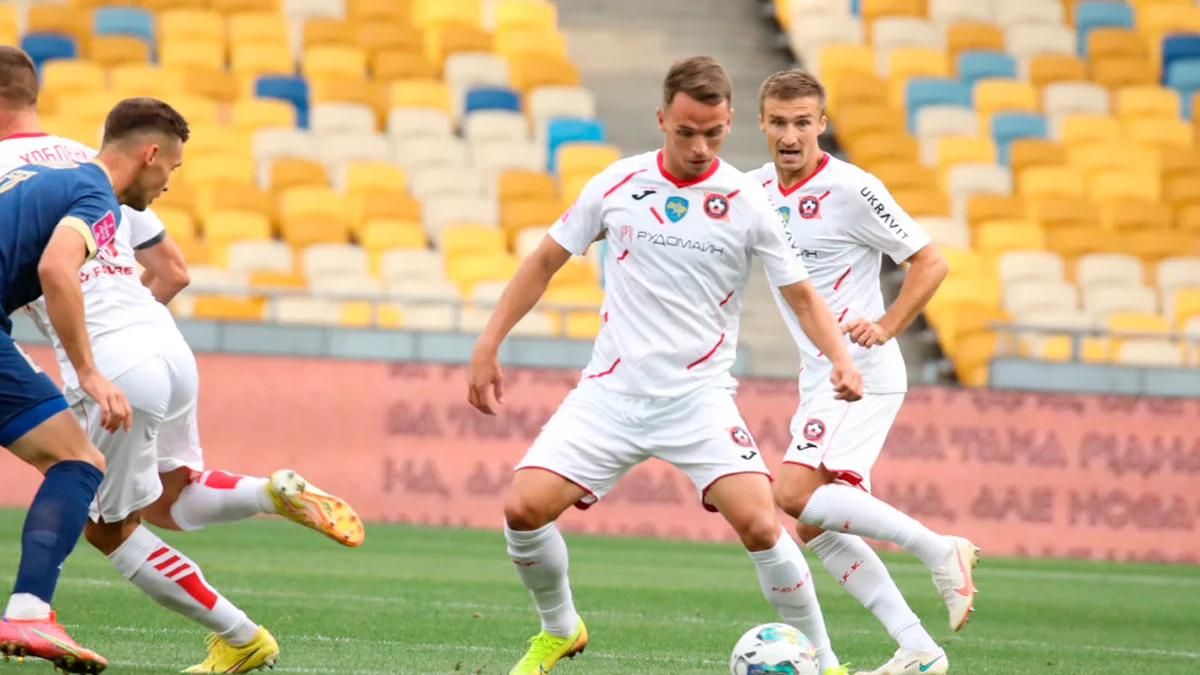 Кривбас – Верес: анонс матчу УПЛ