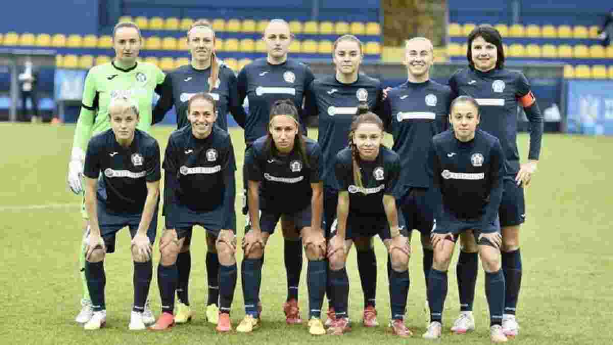 Ворскла офіційно стала учасником Ліги чемпіонів – жіноча команда полтавців завершила злиття з титулованим клубом