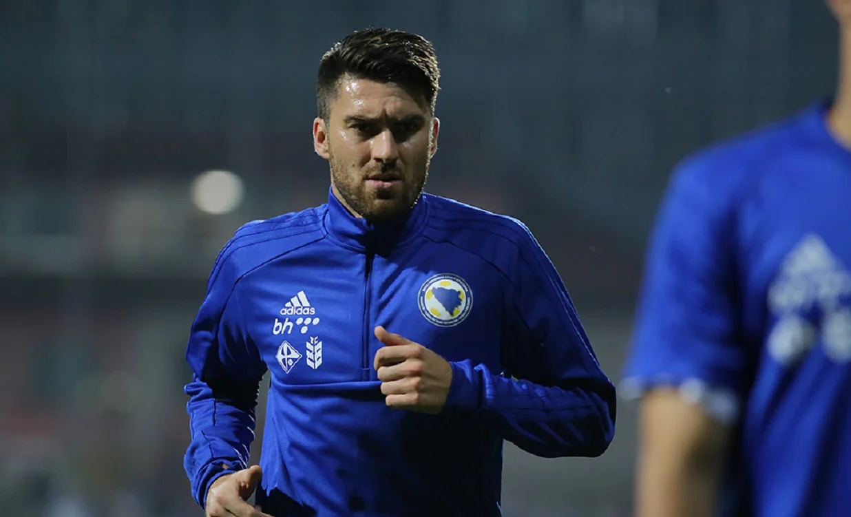 Ервін Зукановіч / Reprezentacija