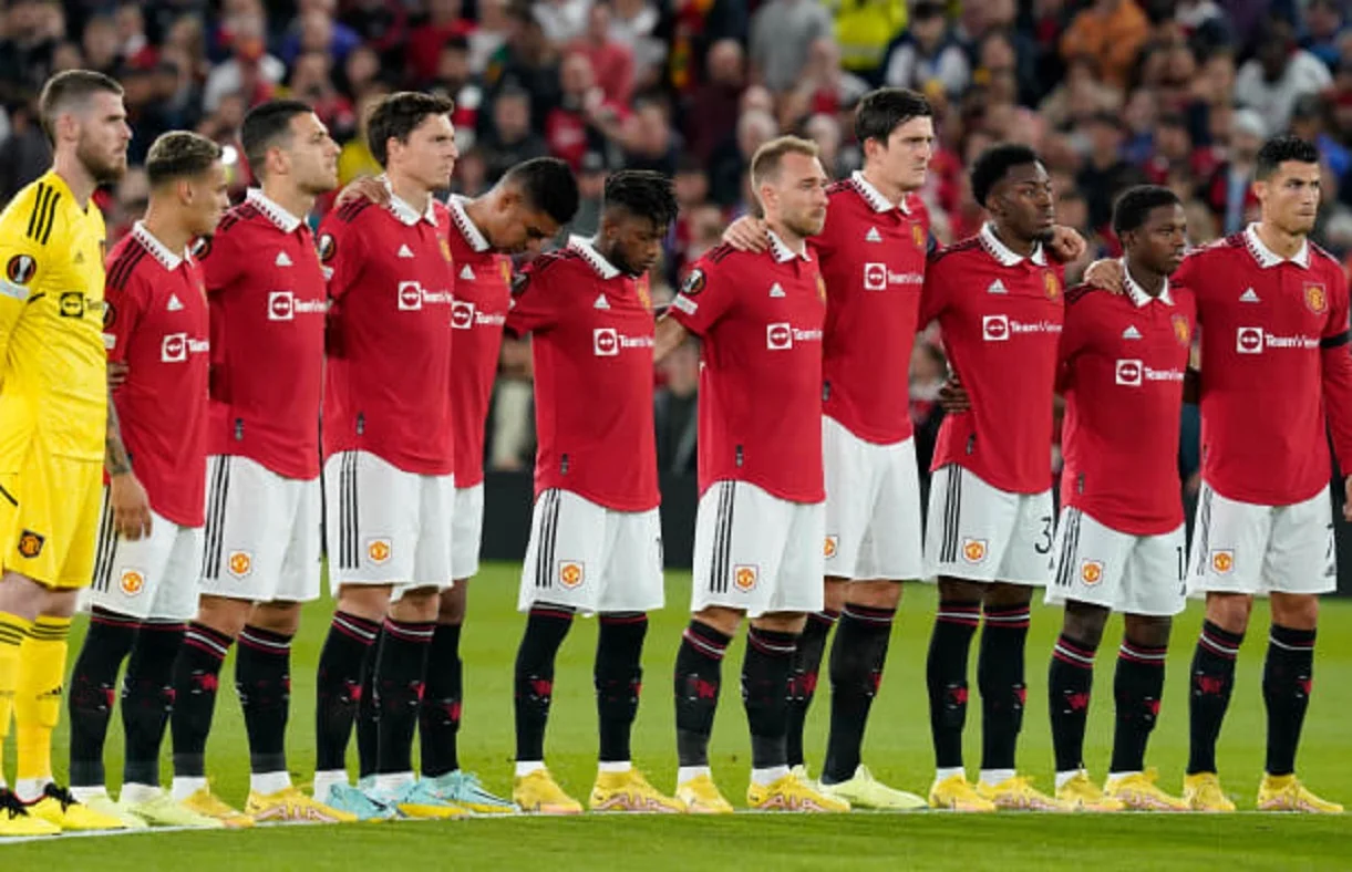 Манчестер Юнайтед / Getty Images