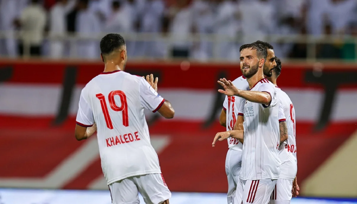 П'яніч приймає вітання партнерів / Сайт Шарджі