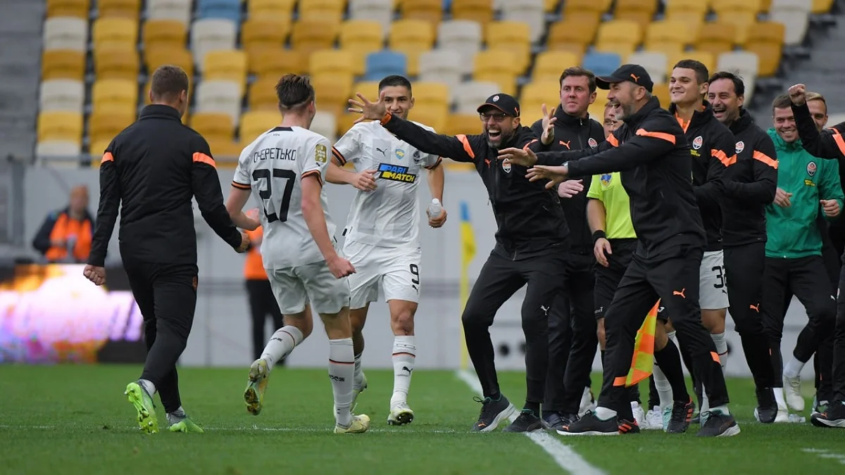 Шахтар – Чорноморець: рахунок і огляд матчу 10 09 2022 / ФК Шахтар