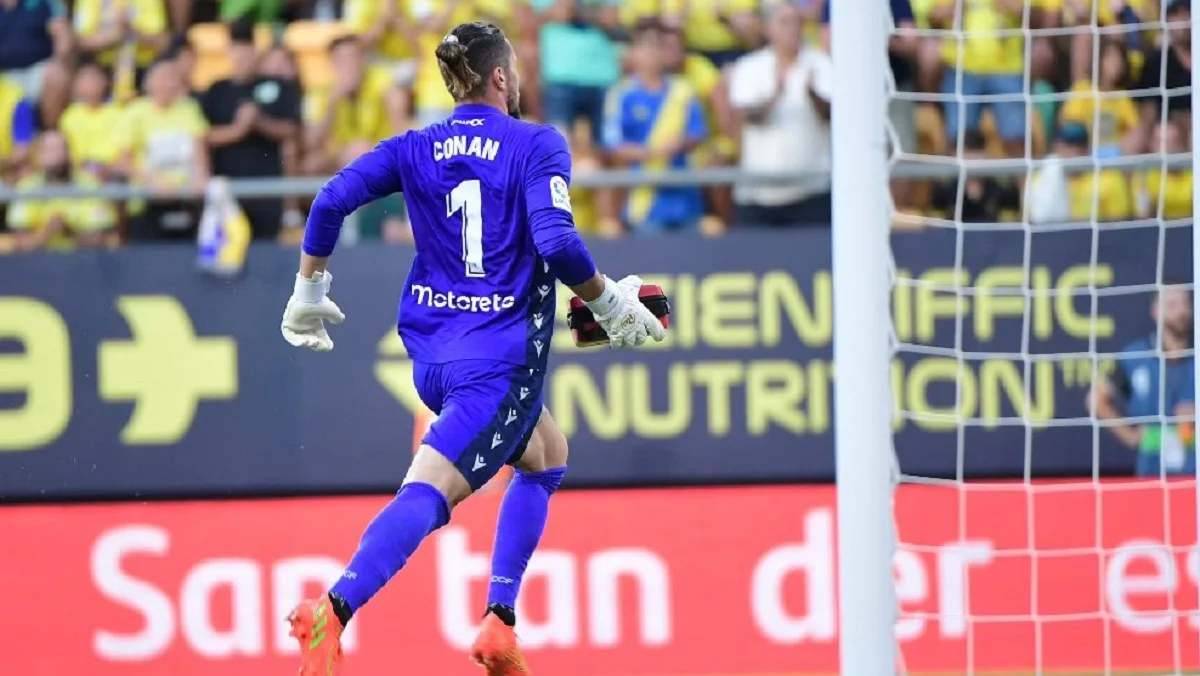 Єремія Ледесма / Фото з Twitter