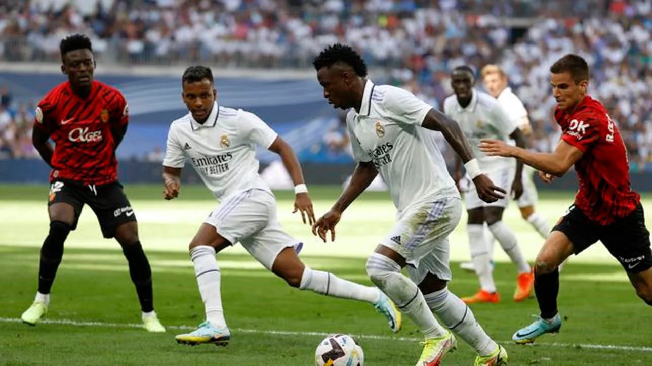 Віні та Родріго принесли Реалу перемогу