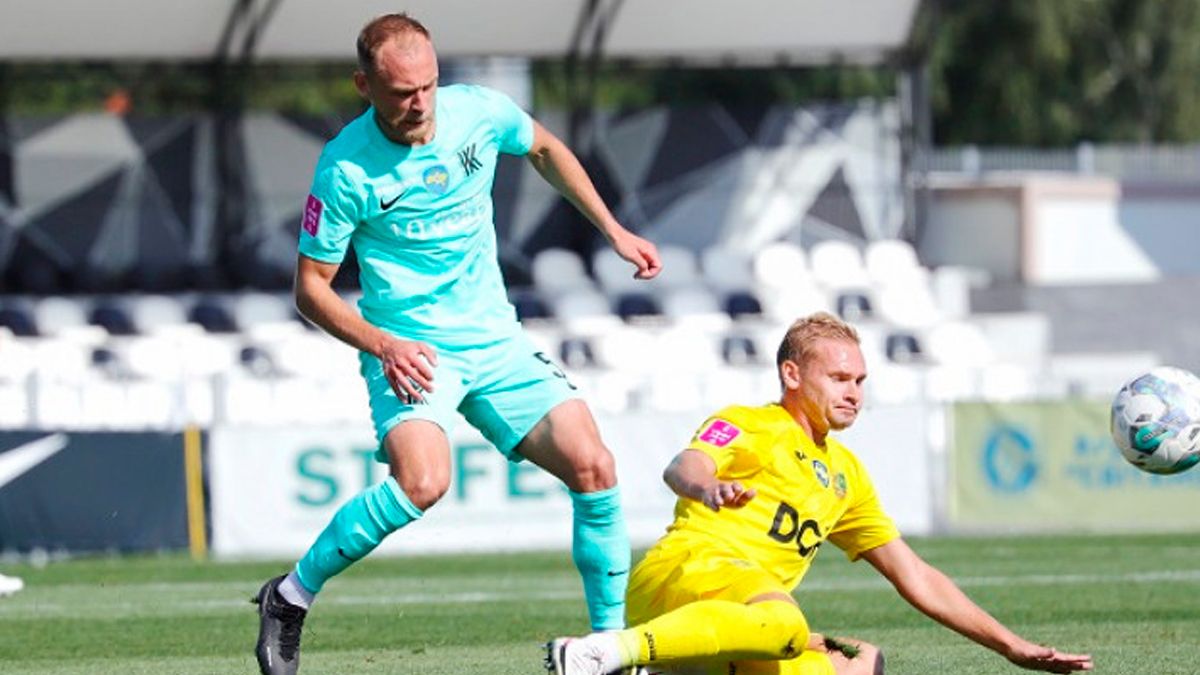 Колос – Металіст – 1:0