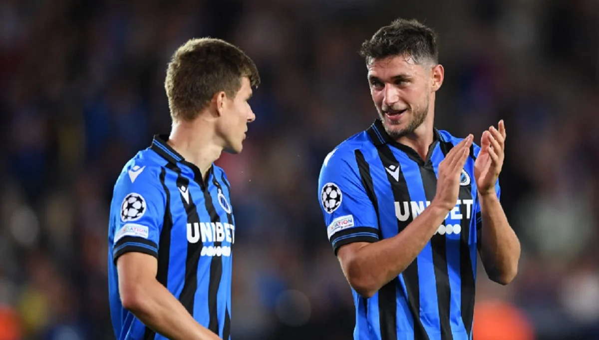 Роман Яремчук (справа) / Getty Images