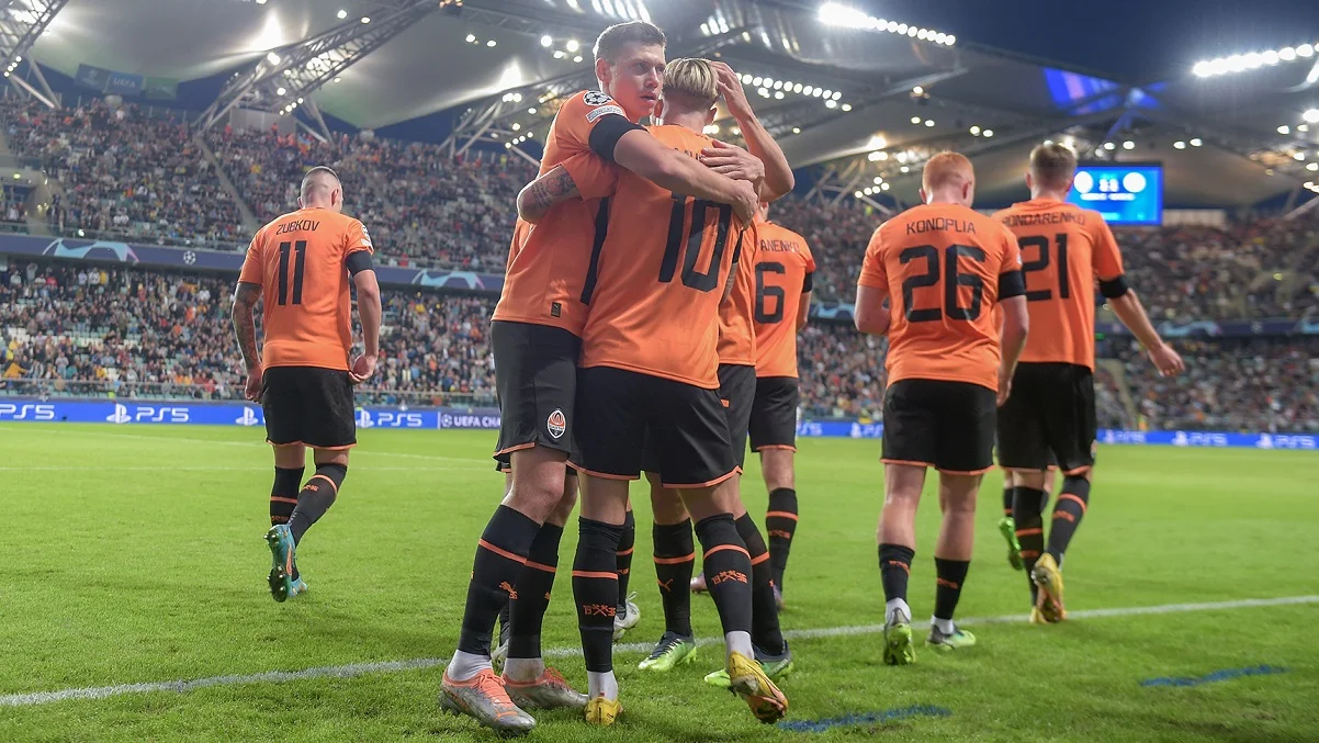 Шахтар – Селтік – 1:1 – відео голів та огляд матчу