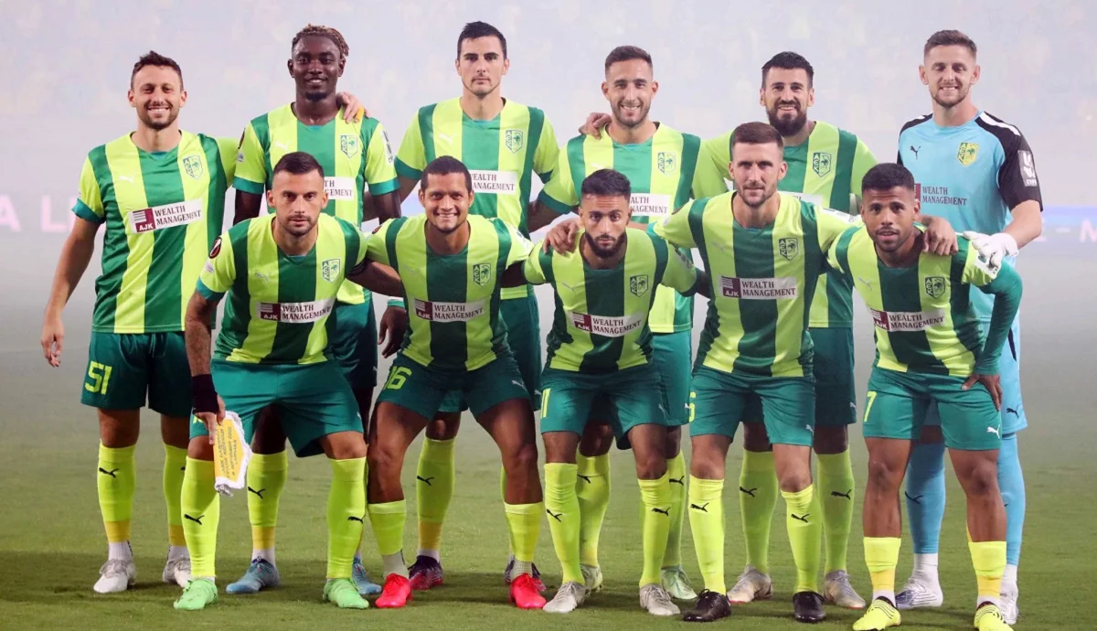 фото: АЕК Ларнака