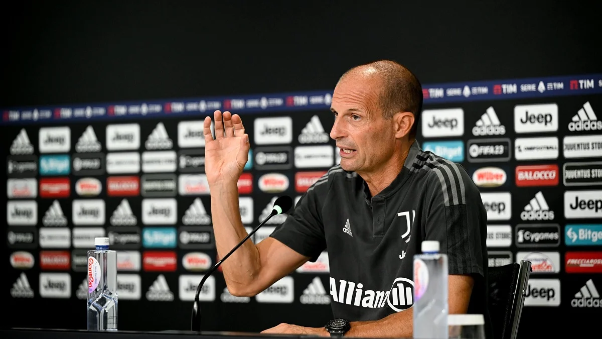 Массіміліано Аллегрі / Ювентус