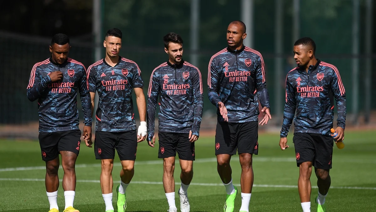 Фото ФК Арсенал