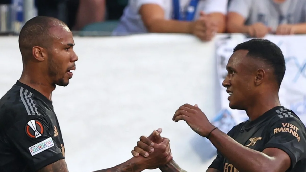 Фото ФК Арсенал